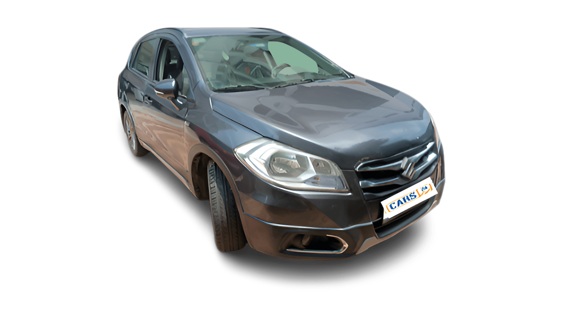 2017 Maruti S Cross - SUV - Diesel - Manual - ₹4.00 lakh